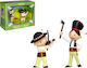 Tisso Toys Παιχνίδι Μινιατούρα για 3+ Ετών