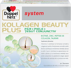 Doppelherz Colagen System Beauty Plus 30 buc Rodie Doppelherz Colagen System Beauty Plus 30 buc Rodie