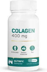 Nutrific Bovine Collagen 400mg 60 κάψουλες