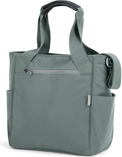 Inglesina Shoulder/Hand Diaper Bag Electra Gray