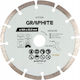 Graphite Δίσκος Κοπής Δομικών Υλικών 150mm