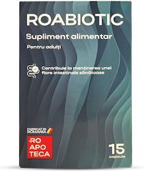 Roapoteca Roabiotic 15 Capsule Roapoteca Roabiotic 15 Capsule