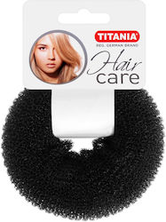 Donat Bun Black Titania 7836 1pc