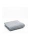 TnS Sofa Throw 2 Seater 180x230cm Gray