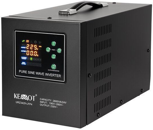 Kemot LCH-URZ3429-LFP4 Unitate UPS 2600VA 1800W