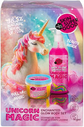 Natura Siberica Unicorn Magic Σετ Περιποίησης για Καθαρισμό Σώματος & Λάμψη Natura Siberica Unicorn Magic Σετ Περιποίησης για Καθαρισμό Σώματος & Λάμψη