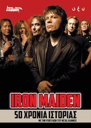 Iron Maiden, 50 Χρόνια Ιστοριας