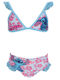 Disney Stitch Kids Swimwear Bikini Blue