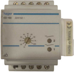 Hager Ed192 Διαχωριστής Φορτίου 2 Εξόδων