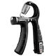 Avizar Adjustable Resistance Strength Trainer From 5 To 60 Kg Counter Black