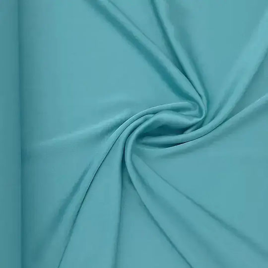 Țesătură De Decorațiuni Satin Albastru Petrol Țesătură De Decorațiuni Satin Albastru Petrol