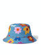Two In A Castle Palarie Copii Bucket Tesatura Cu Protectie Solara Albastra