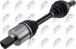 Drive Shaft Ram 1500 Crew Cab Pickup 2018-0 3.6l Pickup Ram 1500 Crew Cab Pickup 2018-0 3l Pickup Ram 1500 Crew Cab Pickup 2018-0 5.7l Pickup