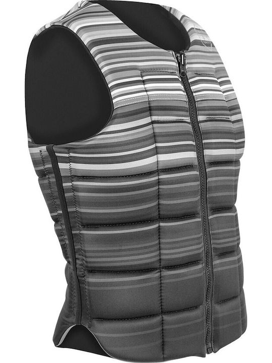 Liquid Force Impact Vest Adults for Water Sports Black