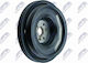 Τροχαλία Ιμάντα Στροφαλοφόρος Άξονας Renault Clio Ii 1998-2016 1.2l Hatchback Renault Clio Iv 2012-0 1.2l Hatchback Renault Kangoo 1997-0 1.2l Mpv