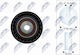 Τροχαλία Παρέκκλισης Οδοντ Ιμάντας Mazda 2 2007-2015 1.6l Hatchback Mazda 2 2007-2015 1.4l Hatchback Mazda 2 2003-2007 1.4l Hatchback