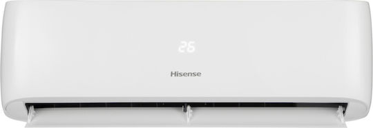 Hisense Easy Smart Κλιματιστικό Inverter 18000 BTU A++/A+ με Ιονιστή και WiFi