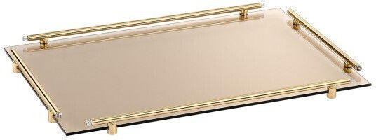 Novaker Brown Wedding Tray KD3021