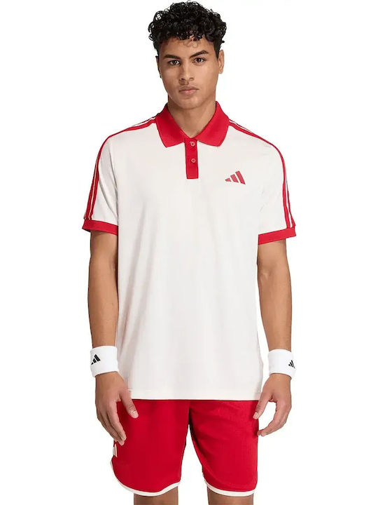 adidas Heritage KE6718 Ανδρική Μπλούζα Κόκκινη