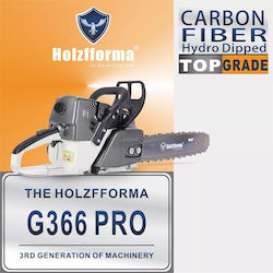 Holzfforma G366 59cc Pro Верижен Трион