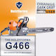 Holzfforma G466 Chainsaw 76.5cc