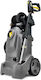 Karcher HD 4/10 X Plus Electric Pressure Washer with 145bar Pressure