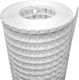 464-5 Balcony Railing Safety Net White Cut-to-Size Height 100cm
