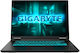 Gigabyte Gaming A16 16" IPS QHD+ 165Hz (Ryzen 7-260/32GB/1TB SSD + 1TB SSD/GeForce RTX 5050/W11 Pro) (US Keyboard)