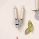 5Five Garlic Press Made of Stainless Steel