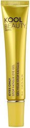 Kool Beauty Stop Fatigue Gel Ματιών 15ml Kool Beauty Stop Fatigue Gel Ματιών 15ml