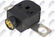 Αισθητήρας Διαχείριση Μπαταρίας Mercedes-benz A-class 2004-2012 0l Hatchback Mercedes-benz A-class 2004-2012 1.5l Hatchback Mercedes-benz A-class 2004-2012 1.7l Hatchback