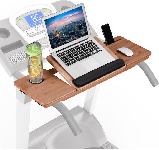 Relaxdays Βάση Στήριξης για Laptop Natural / Black 10053055