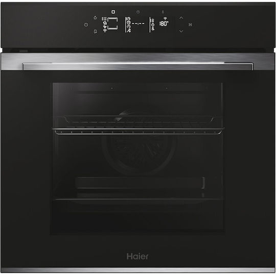 Haier Counter Top Oven 78lt W59.5cm Multicolor Stainless Steel