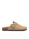 Anatomische Damen Hausschuhe Beige