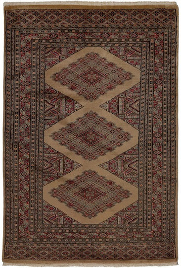 Viokarpet Бухара Копринена Вълна 122x182см 182x122