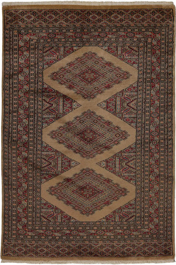 Viokarpet Бухара Копринена Вълна 122x182см 182x122