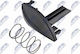 Ρυθμιστικό Στοιχείο Προσκέφαλο Bmw 5 Gran Turismo 2009-2017 4.4l Hatchback Bmw 5 Gran Turismo 2009-2017 3.0l Hatchback Bmw 5 Gran Turismo 2009-2017 2.0l Hatchback