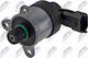 Fuel Quantity Control Valve Common Rail System Opel Movano B Bus 2010-0 2.3l Bus Opel Movano B Platform Chassis 2010-0 2.3l Van Opel Movano B Van 2010-0 2.3l Van