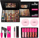 Sweet Nudes Makeup Set Sensopro Milano + Gifts