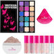 Spectrum Glow Makeup Set Sensopro Milano