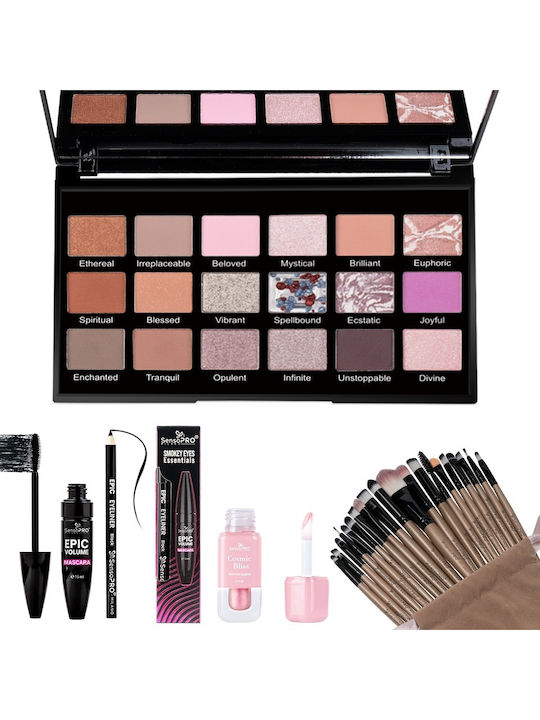 Desert Love Makeup Set Sensopro Milano Desert Love Makeup Set Sensopro Milano