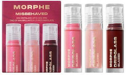 Morphe Misbehaved Lip Gloss Trio