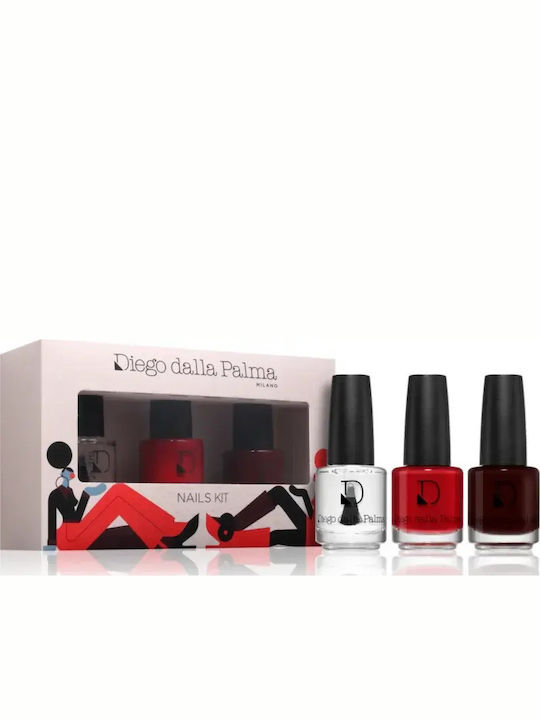 Diego Dalla Palma Nails Kit Nail Polish Set