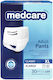 Medcare Incontinence Underwear XLarge 30 Units