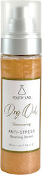 Youth Lab. Anti-stress Ξηρό Shimmering Λάδι 100ml