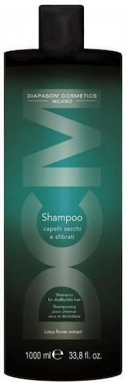 DCM Dry Shampoo for Damaged Hair 1000ml