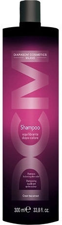 DCM Color Retention Shampoo for Coloured Hair 300ml