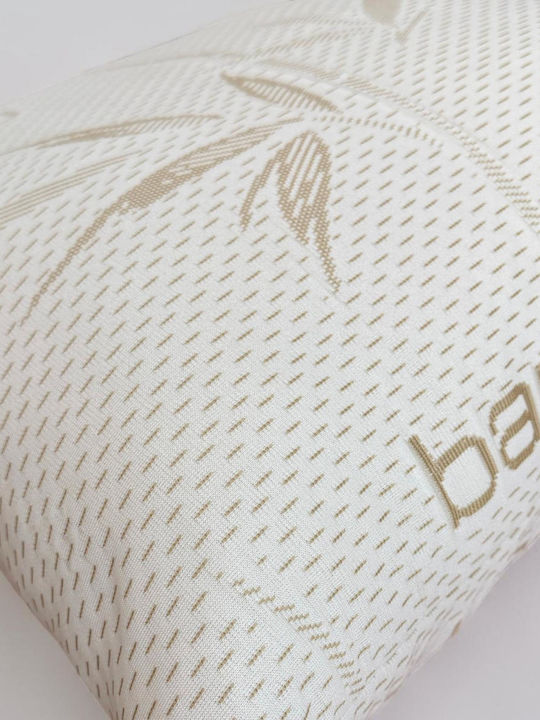 Linea Home Bamboo Silicone Bed Pillow 50x70cm