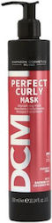 DCM Perfect Curly Hair Mask 300ml