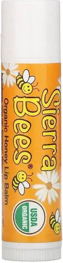 Sierra Bees Balsam de Buze Miere 4.25gr